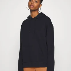 Even&Odd Sweat À Capuche - Black