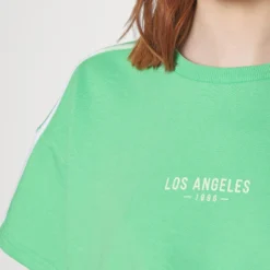 Even&Odd Survêtement - Green/White -Even&Odd Soldes 503c35985df74a3a8eac951465d5c4d2 scaled