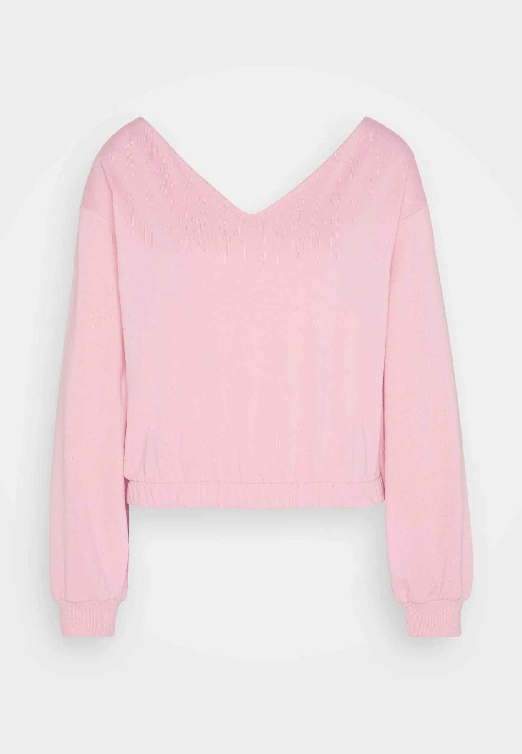 Even&Odd Sweatshirt - Light Pink 7 Even&Odd Sweatshirt - Light Pink – Image 5