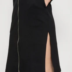 Even&Odd Extra Long Jacket - Sweat Zippé - Black 13 Even&Odd Extra Long Jacket - Sweat Zippé - Black -Even&Odd Soldes 514d470199f64b128a9052ac43ad5aa7 scaled