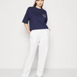 Even&Odd T-Shirt Imprimé - Dark Blue -Even&Odd Soldes 51b9db855b1f409eb0f0aaa4edff06d3 scaled