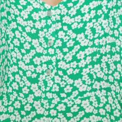 Even&Odd Robe De Jour - Green/White -Even&Odd Soldes 51f8c5a28f28402a98638a57430c13b5 scaled