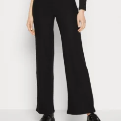 Even&Odd Pantalon Classique - Black