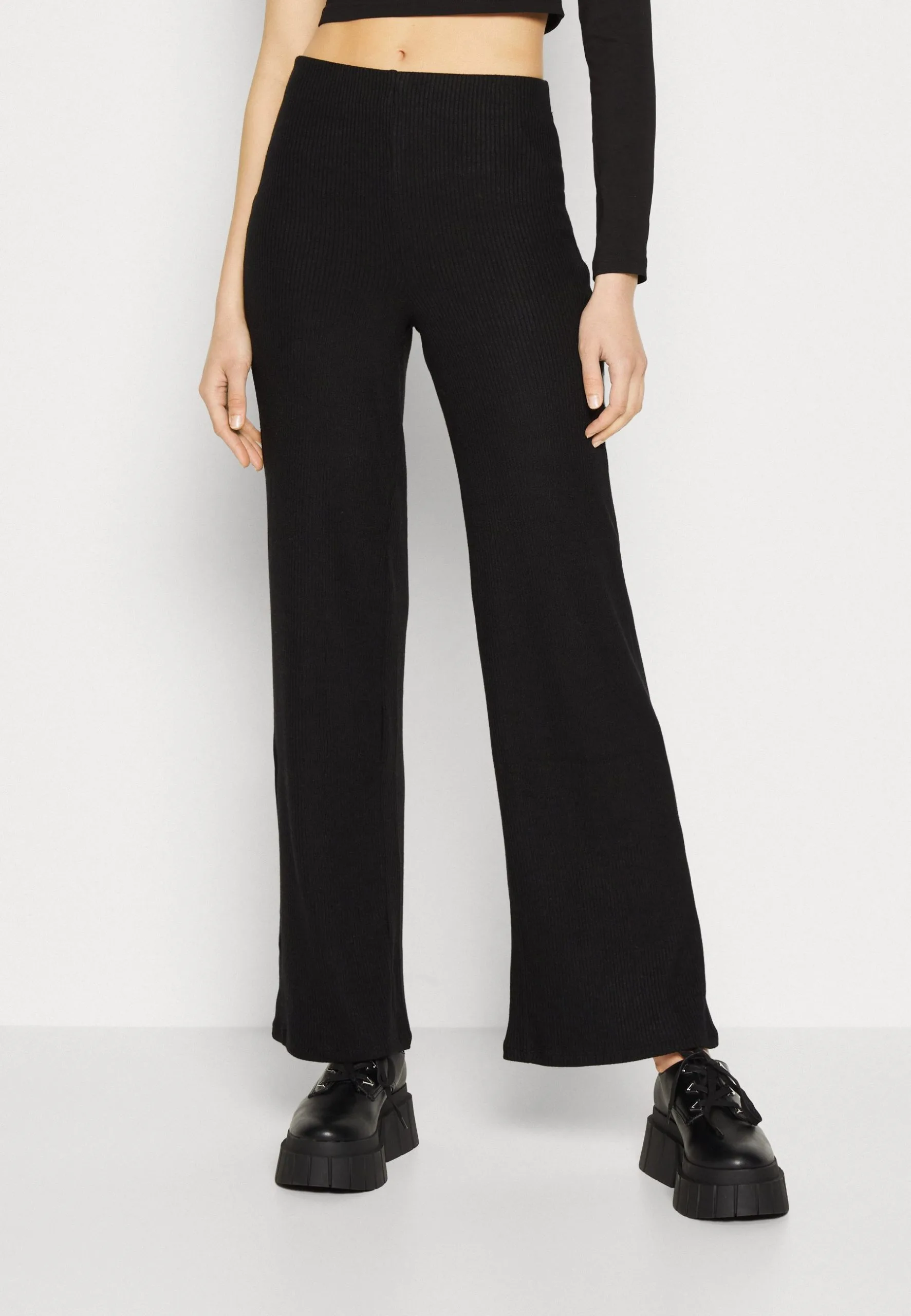 Even&Odd Pantalon Classique - Black 3 Even&Odd Pantalon Classique - Black
