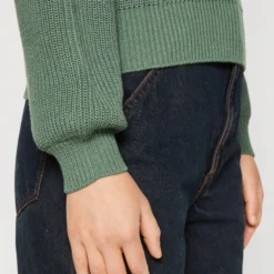 Even&Odd Pullover - Olive -Even&Odd Soldes 5474a66a0d444833a117a361fbb2a9a8 scaled