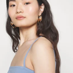 Robe Fourreau - Blue -Even&Odd Soldes 548dbde422924d088f8403c91f5261ce scaled