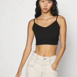 Even&Odd 2 Pack - Débardeur - Black/Light Grey -Even&Odd Soldes 54f0203fa4bc4482bb99d00379e8a53a scaled