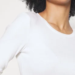 3 Pack - T-Shirt À Manches Longues - Black/White/Mottled Grey -Even&Odd Soldes 55b3d139a43c4a96a35ddd3991c3d59d scaled