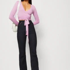 Even&Odd T-Shirt À Manches Longues - Lilac -Even&Odd Soldes 55f79f27bcde491cb118f4daae21e6c9 scaled