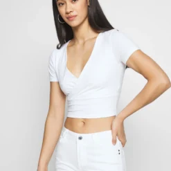 Even&Odd 2 Pack - T-Shirt Imprimé - Black/White -Even&Odd Soldes 56ea6b0a81b84416bdd5eeae04a096e1 scaled