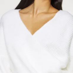 Even&Odd Pullover - Cloud Dancer -Even&Odd Soldes 573b95ffa3654b938d3bc542315d1f8a scaled