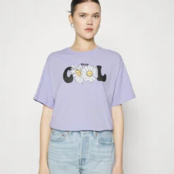 Even&Odd T-Shirt Imprimé - Purple -Even&Odd Soldes 57499ddc3e68466e812b651820cd498e scaled