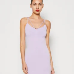 Even&Odd Robe En Jersey - Lilac -Even&Odd Soldes 5851863551d34ef2bd0d8e9115d14a2b scaled