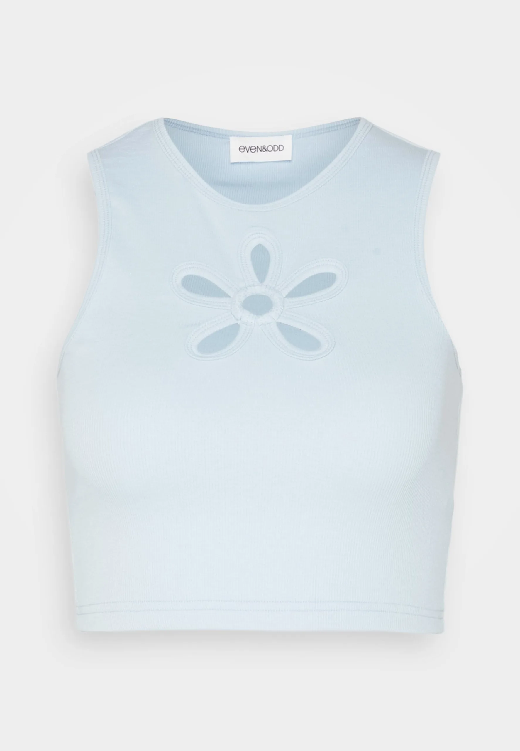 Even&Odd Débardeur - Light Blue 7 Even&Odd Débardeur - Light Blue – Image 5