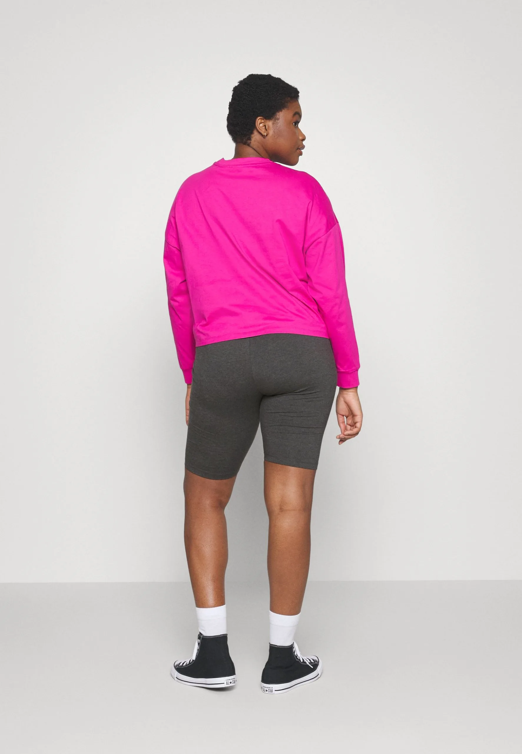 2 Pack - Short - Black/Mottled Dark Grey 5 2 Pack - Short - Black/Mottled Dark Grey – Image 3