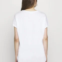 Even&Odd Mandala Enjoy The Little Things Tee - T-Shirt Imprimé - White -Even&Odd Soldes 5bc91dcd1fd4405892193c5c6a2967fd scaled