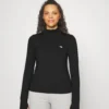 Thermal Longsleeve - T-Shirt À Manches Longues - Black -Even&Odd Soldes 5c557abb50e44c9c903323b14776eb7e scaled