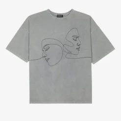 Even&Odd T-Shirt Imprimé - Grey -Even&Odd Soldes 5c5e2b4fdb4e40c3b36fa24ce58bf835 scaled