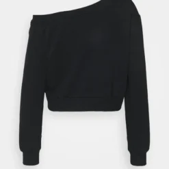 Even&Odd Off Shoulder&Jogger Set - Sweatshirt - Black -Even&Odd Soldes 5cd4299e6bc84c8fbc905d710f7a031e scaled