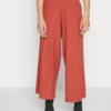 Pantalon Classique - Red
