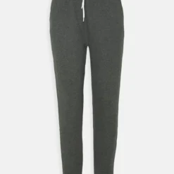 Even&Odd Regular Fit Jogger With Contrast - Pantalon De Survêtement - Mottled Dark Grey -Even&Odd Soldes 5eced2543e1548d59de6c422bd2bf115 scaled