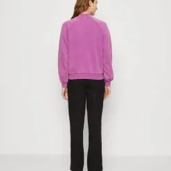 Even&Odd Sweatshirt - Purple -Even&Odd Soldes 5f7ff8714d2f4291898f069572c1abd7 scaled