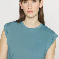 T-Shirt De Sport - Mint -Even&Odd Soldes 60411dfcd7c34507972c27656a3b9a6a scaled