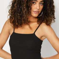 Even&Odd 2 Pack - Débardeur - Green/Black -Even&Odd Soldes 613aacab47e8419991d27eb003b64a9a scaled