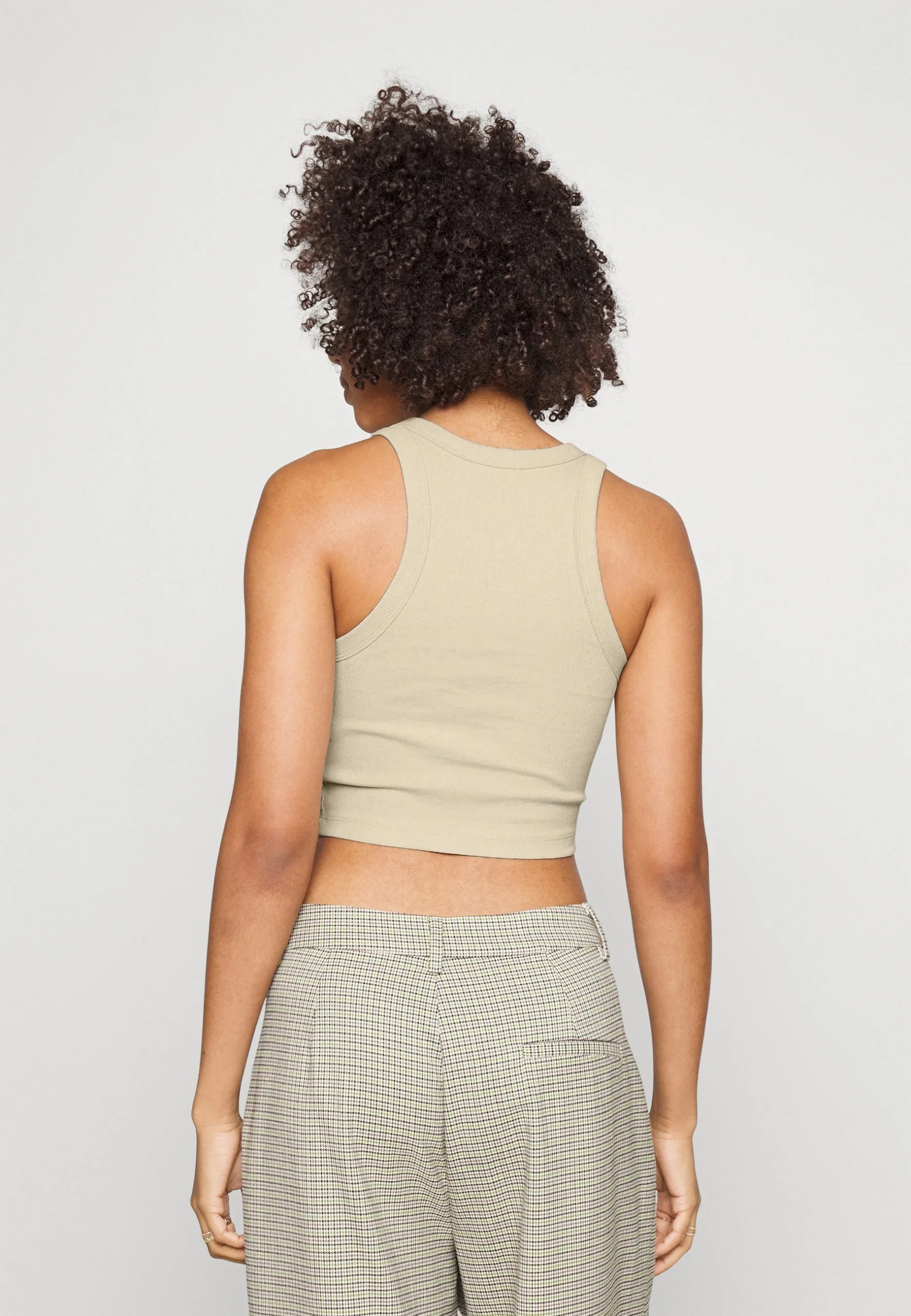 Even&Odd 3 Pack - Débardeur - Beige/Black/Green 5 Even&Odd 3 Pack - Débardeur - Beige/Black/Green – Image 3