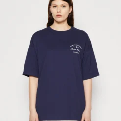 Even&Odd T-Shirt Imprimé - Dark Blue -Even&Odd Soldes 627868b90df4442592999f213b5ac995 scaled