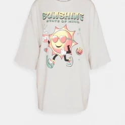 Even&Odd T-Shirt Imprimé - Beige 16 Even&Odd T-Shirt Imprimé - Beige -Even&Odd Soldes 62a5402eab0548f893593cc2dd66ffad scaled