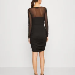 Even&Odd Robe De Soirée - Black -Even&Odd Soldes 63b4f2869c5246a49404ba0b3ed4b701 scaled