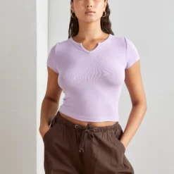 Even&Odd 2 Pack - T-Shirt Basique - Black/Purple -Even&Odd Soldes 64f2a2997dbf4c42ac9a0c8582256a1c scaled