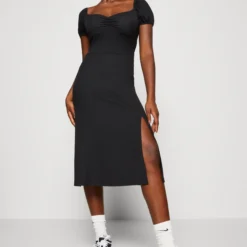 Even&Odd Robe De Jour - Black 15 Even&Odd Robe De Jour - Black -Even&Odd Soldes 66930b60e13047e0bf9e426a1aed152c scaled