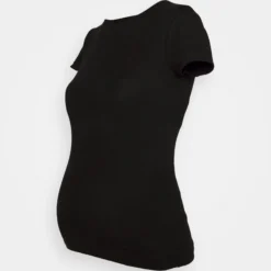 2 Pack Mama Tee - T-Shirt Basique - Black/ Light Pink -Even&Odd Soldes 66c79d05fd274097a830f01667acafa4 scaled