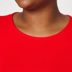 Robe De Jour - Red 13 Robe De Jour - Red -Even&Odd Soldes 673f33c31f064ce0b005e07050b3bcbb scaled