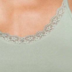 2 Pack - Débardeur - White/Green 13 2 Pack - Débardeur - White/Green -Even&Odd Soldes 679b0ca89d8b45f18484e5dd4c532648 scaled