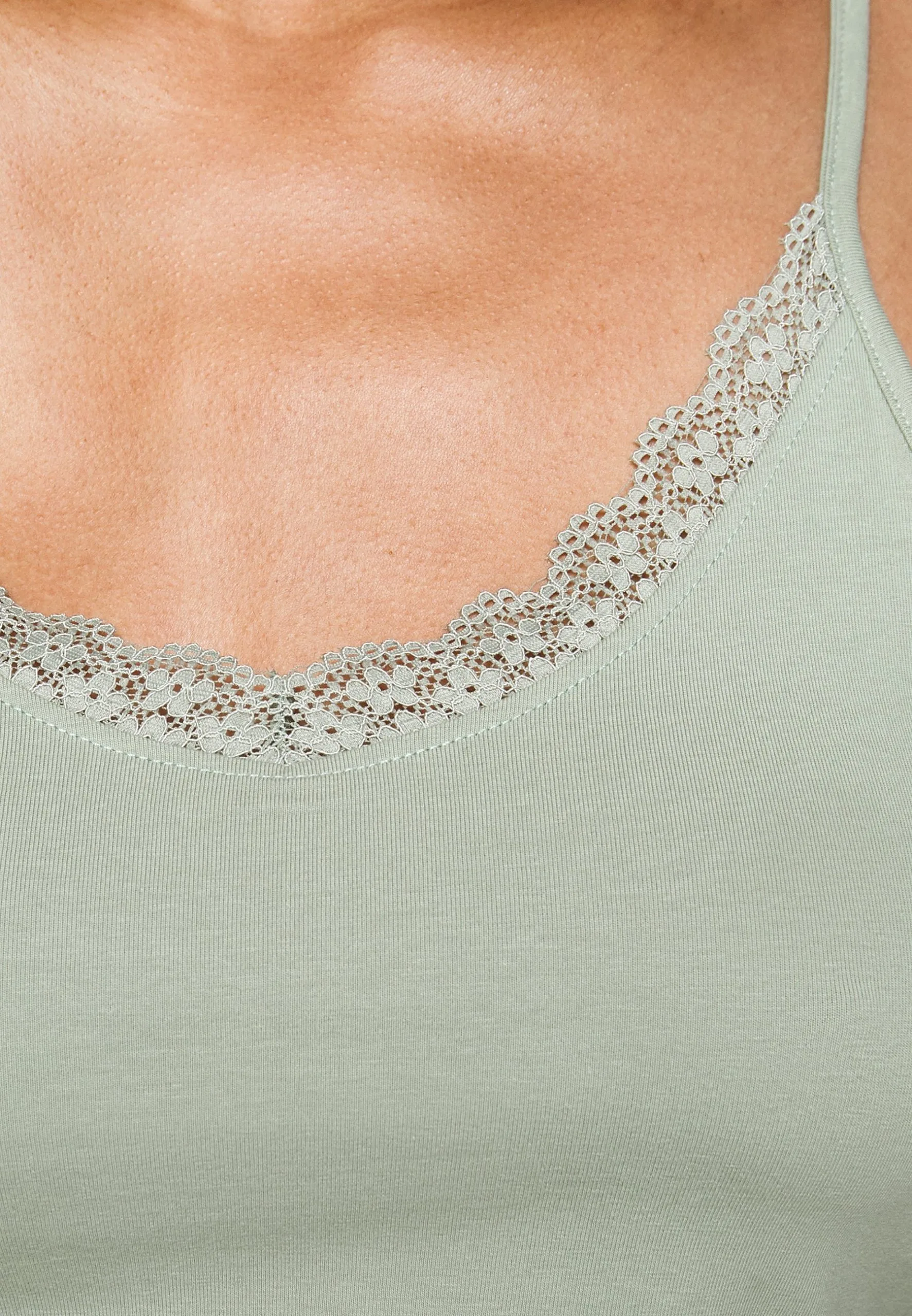 2 Pack - Débardeur - White/Green 8 2 Pack - Débardeur - White/Green – Image 6