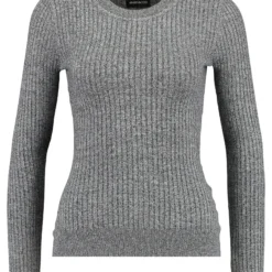 Even&Odd Pullover - Grey -Even&Odd Soldes 67a31ea0d8fa442fb00bc9f6eb0c62dd scaled