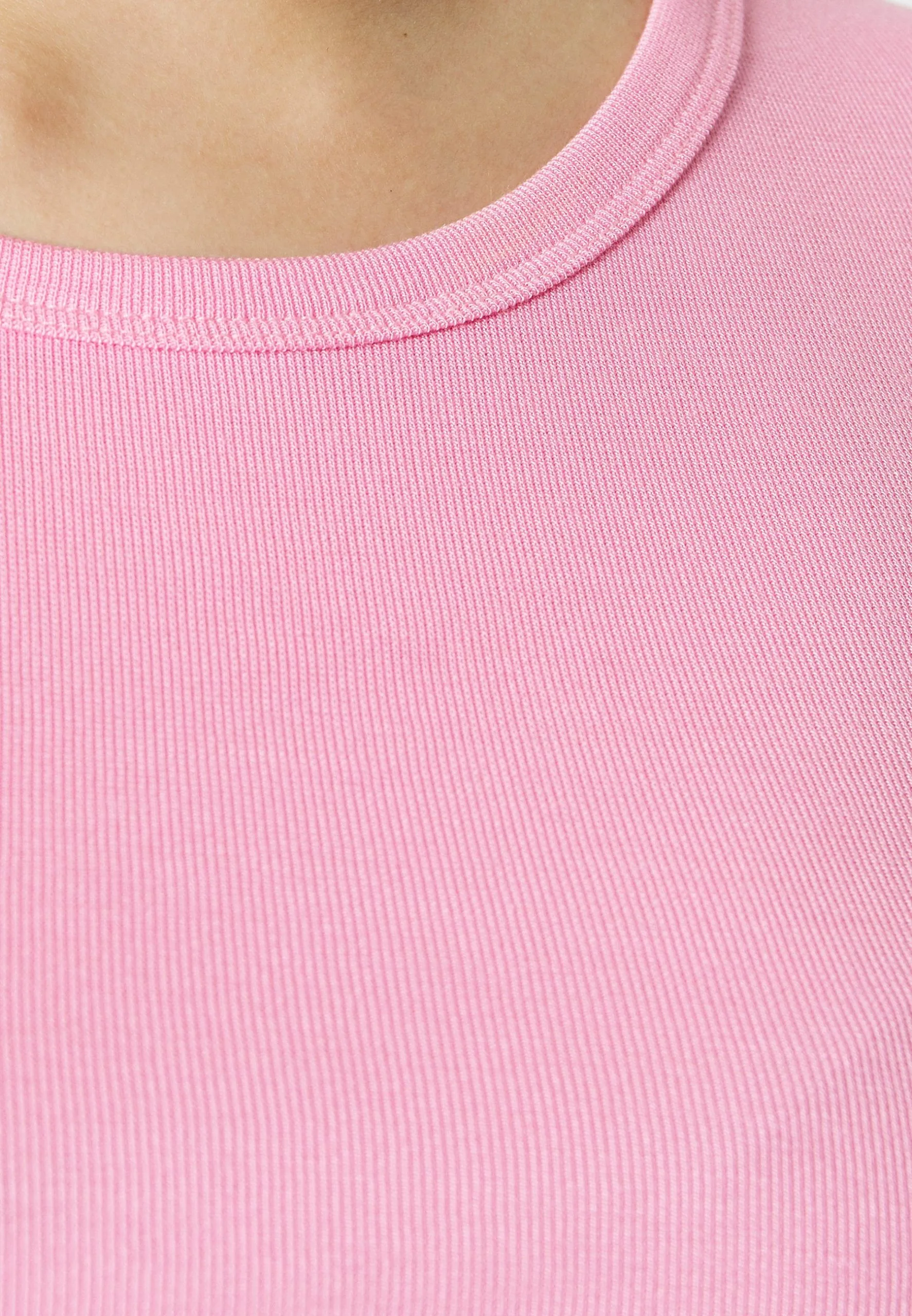 2 Pack - T-Shirt Basique - 402 - Pink_602 - Green 8 2 Pack - T-Shirt Basique - 402 - Pink_602 - Green – Image 6