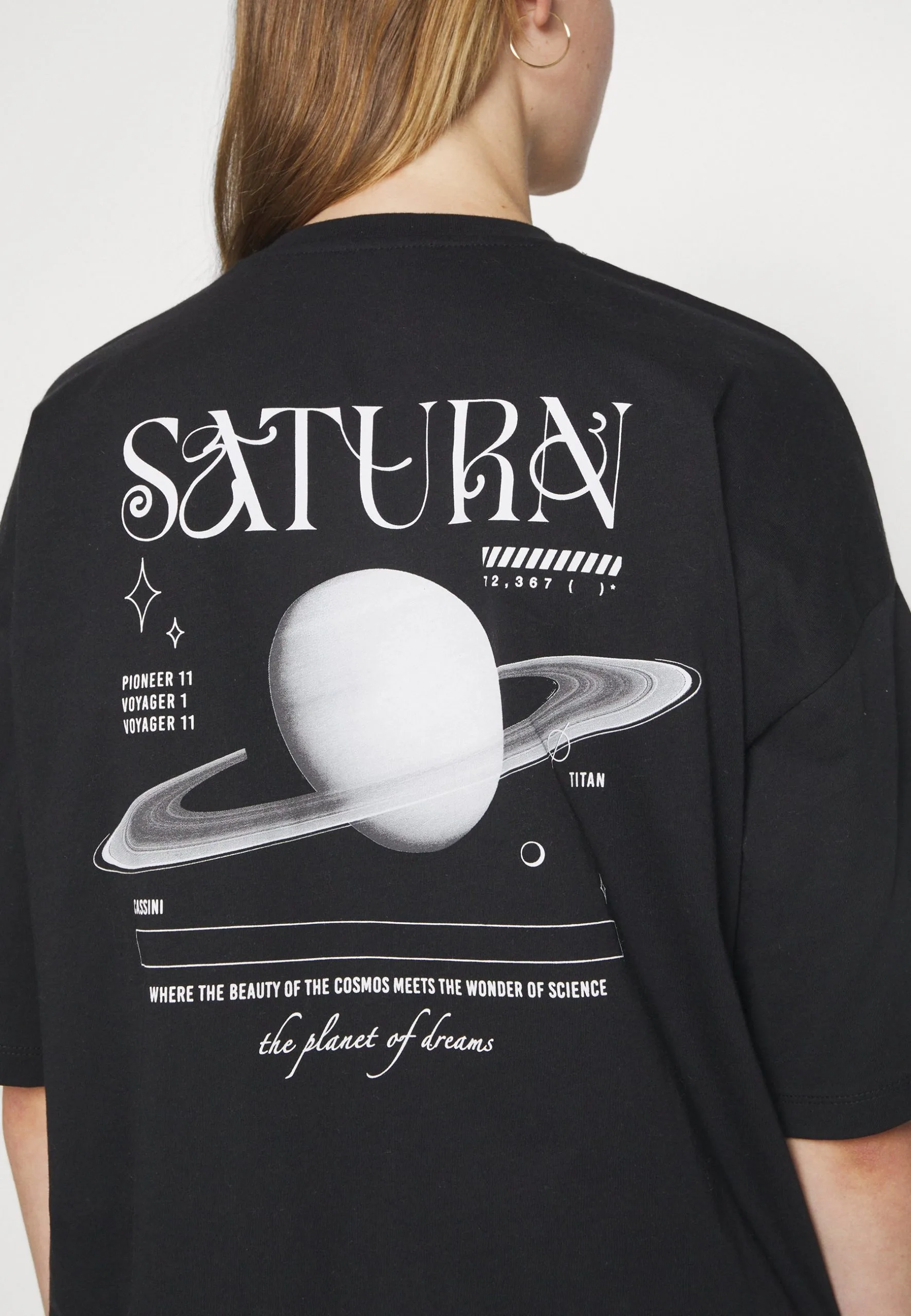 Even&Odd T-Shirt Imprimé - Black 10 Even&Odd T-Shirt Imprimé - Black – Image 8