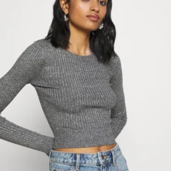 Even&Odd 2 Pack - Pullover - Mottled Grey -Even&Odd Soldes 69829ede2e8b4063a1e829f11c74cfd5 scaled