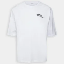 Even&Odd Unisex - T-Shirt Imprimé - White -Even&Odd Soldes 6b7fb50b145745d59c8f95433d70a9b9 scaled