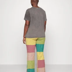 Clare Colorful Mystical - T-Shirt Imprimé - Gray -Even&Odd Soldes 6ba776c9265b4106900e1cf1e9964bf8 scaled