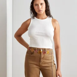 Even&Odd 2 Pack - Débardeur - Off-White/Dark Brown -Even&Odd Soldes 6bce0c7de1a24b98addd9a728c2978d2 scaled