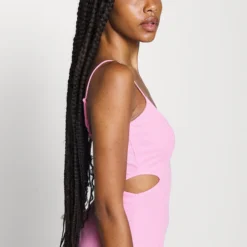 Even&Odd Flare Mini Dress - Robe De Jour - Pink 12 Even&Odd Flare Mini Dress - Robe De Jour - Pink -Even&Odd Soldes 6c965fe947fa40d38b681c3565fbf779 scaled