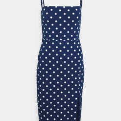 Even&Odd Strappy Mini Bodycon Dress - Robe En Jersey - Blue/White 12 Even&Odd Strappy Mini Bodycon Dress - Robe En Jersey - Blue/White -Even&Odd Soldes 6cc729deed664346861f07732e85cacd scaled