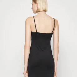 Even&Odd Strappy Empire Square Neck Mini Dress (Eo-Ss23-C127-Sj) / 802 - Black - Robe De Jour - 802 - Black -Even&Odd Soldes 6d66c94e1c124fb2a1887baa79c7cd66 scaled