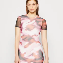 Even&Odd Robe De Jour - Pink