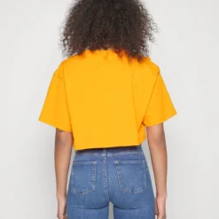 Ultra Crop Tee 2Pack - T-Shirt Basique - White/Orange -Even&Odd Soldes 6ed1ab07f18044dd8b30336c53e65ac6 scaled